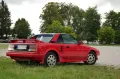 Toyota MR2 AW11 W1 Targa T-Bar - H-Kennzeichen - Leder