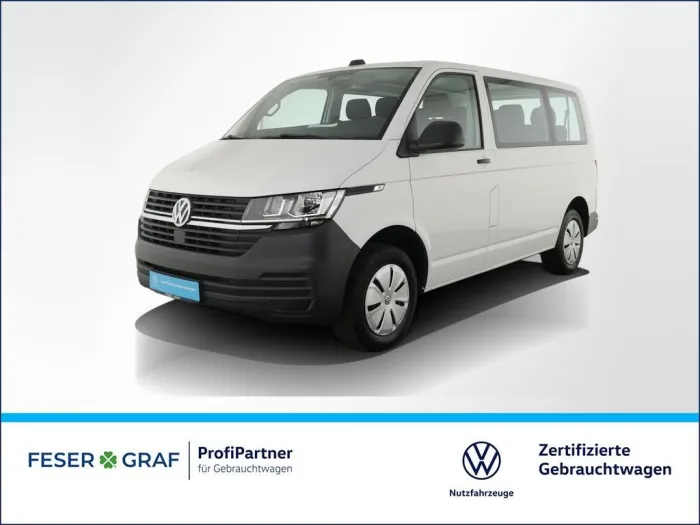 Volkswagen T6.1 Kombi 2.0TDI 9Sitze Sitzheizung PDC Klimaan