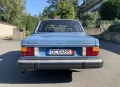 Volvo 244 DL. 43 Jahre Erstbesitz in Schweden.