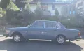 Volvo 244 DL. 43 Jahre Erstbesitz in Schweden.