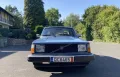 Volvo 244 DL. 43 Jahre Erstbesitz in Schweden.