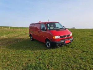 Volkswagen T4 syncro 