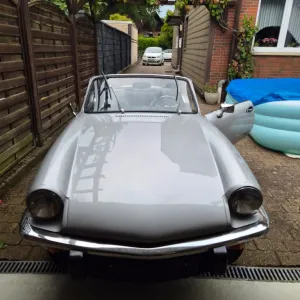 Triumph Spitfire 1500 mk4