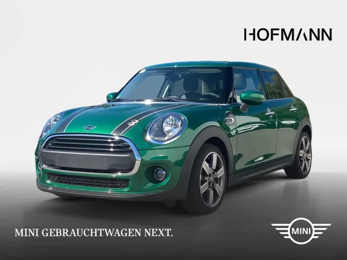 MINI One Pano+Navi+SHZ+Sportsitze+Leder braun+PDC