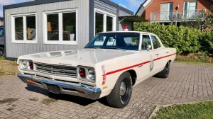 Other Plymouth Belvedere  Bj.1969 Fire Chief Fou...