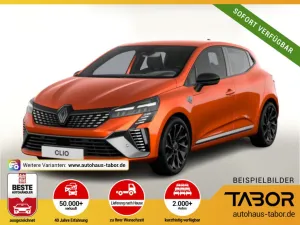 Renault CLIO Esprit Alpine TCe 90 ParkAssist Kam