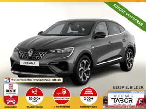 Renault ARKANA TECHNO E-Tech Full Hybrid 145 UVP-18%*