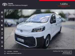Toyota Proace 1,5-l-D-4D L1 Meister