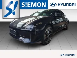 Hyundai IONIQ 6 77,4kWh 4WD UNIQ 20LM HUD Navi Digitales
