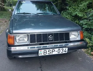 Chrysler Plymouth Horizon