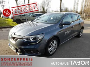 Renault Megane Grdt IV 1.5 dCi 110 Business Ed. PDC Klim