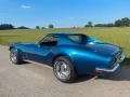 Corvette C3 seltenes Chrommodell I restauriert