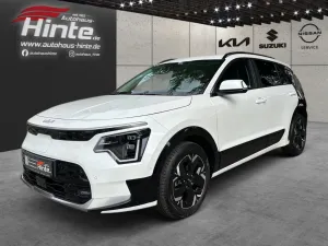 Kia Niro EV 64,8-kWh-BATTERIE INSPIRATION RELAX-PAKE
