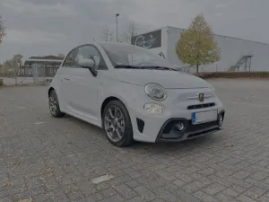 Abarth 595 1.4 T-Jet (165 PS) - 95 1.4 T-Jet 16V 595 -
