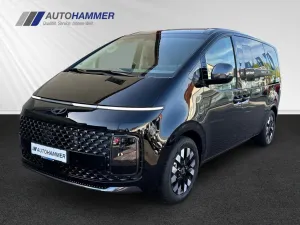 Hyundai STARIA Hybrid AT SIGNATURE Relax Nappa 7-S el.SD