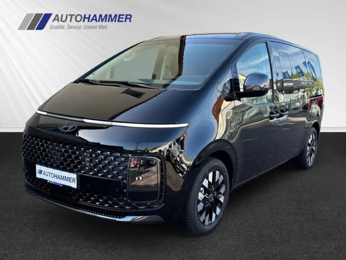 Hyundai STARIA Hybrid AT SIGNATURE Relax Nappa 7-S el.SD