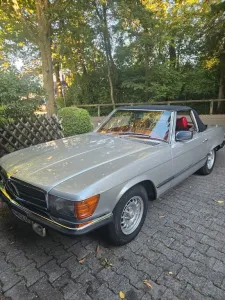 Mercedes-Benz SL 450