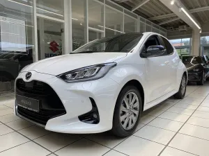 Mazda 2 Hybrid 1.5 Select Panoramadach