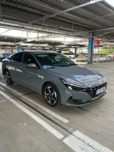 Hyundai Elantra CN7 Exclusive