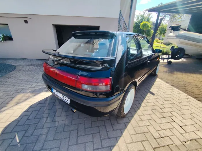 Mazda 323 GTR/GTX 4WD TURBO 160KW