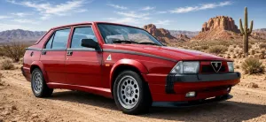 Alfa Romeo Alfa 75 3.0 V6 QV