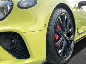Bentley New Continental GT V8 S