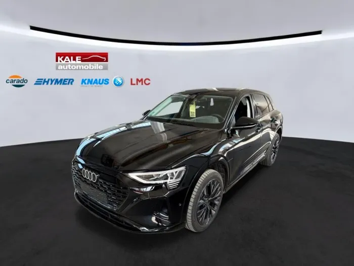 Audi Q8 e-tron 50 quattro advanced*Optik-Pak.*21Zoll*