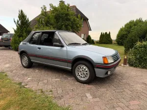 Peugeot 205 1.6 CTI CABRIO