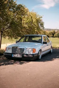 Mercedes-Benz Mercedes W124 E260 Bj.89