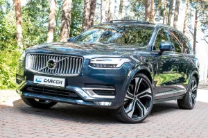 Volvo XC90 22