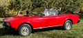Peugeot 504 Cabrio, EZ 1983, eines der letzten!
