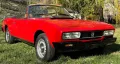 Peugeot 504 Cabrio, EZ 1983, eines der letzten!