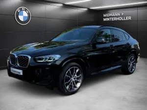 BMW X4 xDrive30i M Sport HUD PA DA ACC Pano AHK Lase