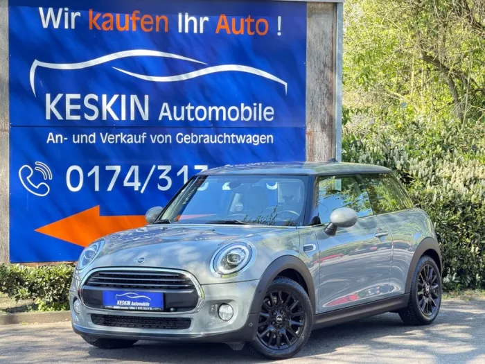 MINI ONE Mini 3-trg *LED*NAVI*ALU*PDC*TOP*