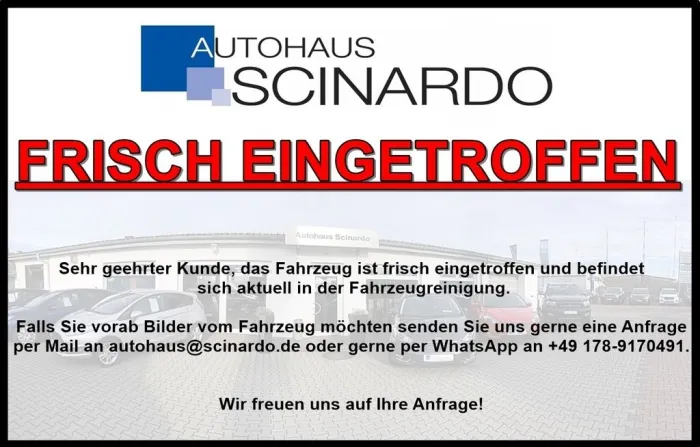 Ford S-MAX 1.5EB ST-Line NAVI/LED/7-SITZE/MEMORY/RFK