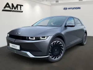 Hyundai IONIQ 5, 77,4 kWh Heck Techniq+Bose+Panorama+20