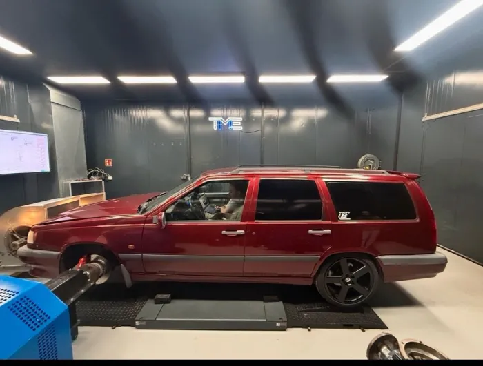 Volvo 850 T5/R umbau