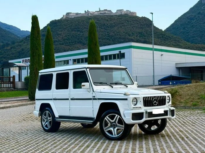 Mercedes-Benz Mercedes G 300 GD Lungo AMG manuale ASI