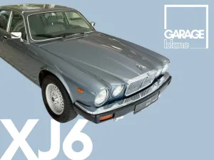 Jaguar XJ6 4.2 Top-Wartungsstand / H-Kennzeichen