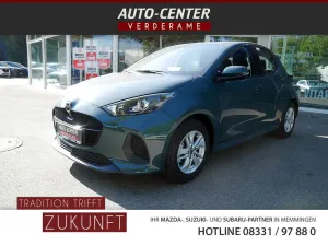 Mazda 2 Hybrid 1.5 VVT-i 116 CVT FWD Centre-Line ACC