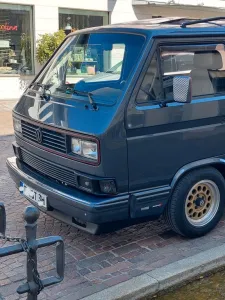 Volkswagen T3 andere
