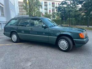 Mercedes-Benz Mercedes Benz w124 TE 230 T-Modell