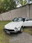 Fiat 124 Spider 2000 C2 Vollleder