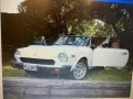 Fiat 124 Spider 2000 C2 Vollleder