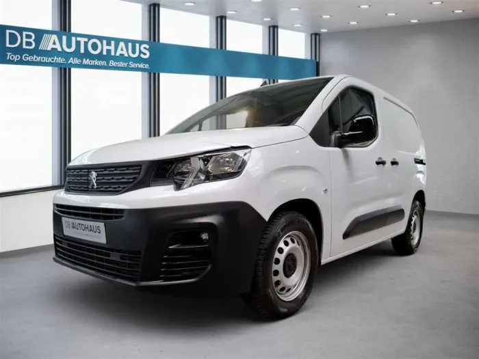Peugeot Partner Kasten Premium 1.5 BlueHDI Sortimo Navi