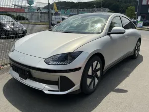 Hyundai Ioniq 6 4WD Uniq Leder Bose Memory Pano 360cam 