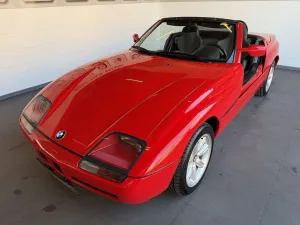 BMW Z1 *HU+Service neu*orginal Zustand*H-Zulassung**