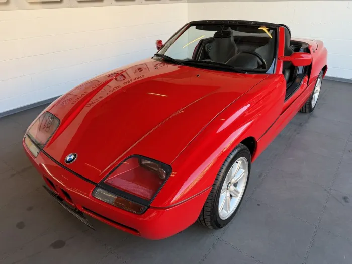 BMW Z1 *HU+Service neu*orginal Zustand*H-Zulassung**
