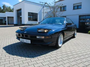 BMW 850 CI Coupe 17