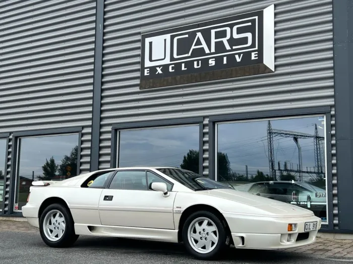 Lotus Esprit SE Turbo  268 ps *53,900Km*